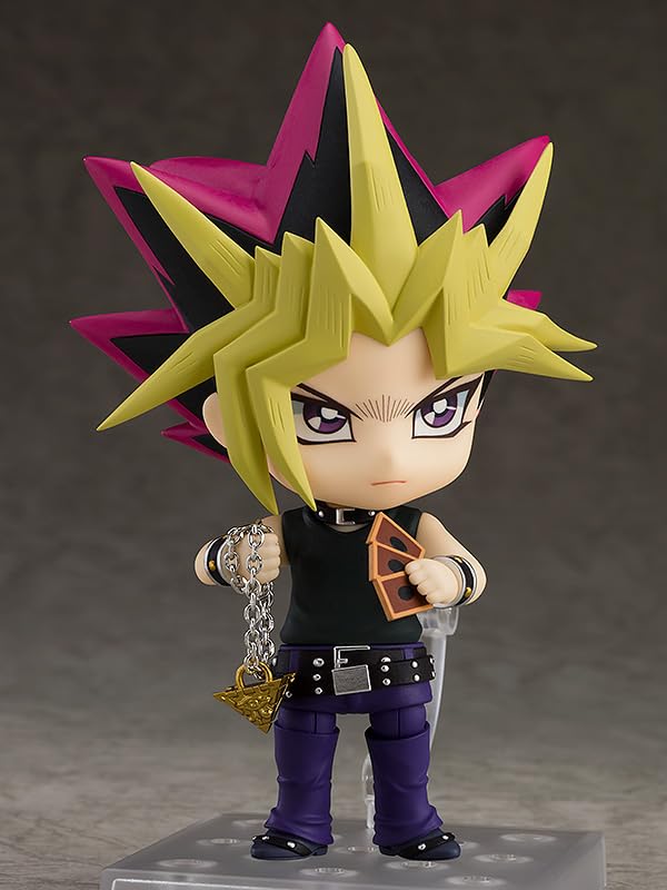 Good Smile Company Nendoroid Yami Yugi Figure: Movable Non-Scale Yu-Gi-Oh! Duel Monsters Resale- Japan Figure Store - #1 Bring To You The Best Japanese Goods