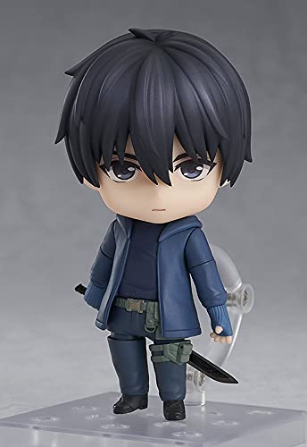 Good Smile Arts Shanghai Nendoroid Grave Robbers Chronicles Zhang Qiling Figure- Japan Figure Store - #1 Bring To You The Best Japanese Goods