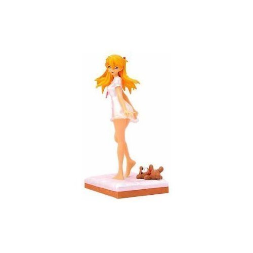 Sega Japan Neon Genesis Evangelion Ex Figure Pure Baby Asuka Prize- Japan Figure Store - #1 Bring To You The Best Japanese Goods