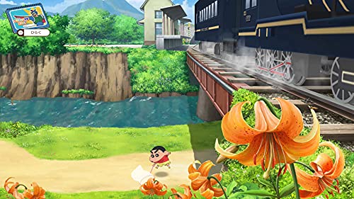 Neos Crayon Shinchan: Ora To Hakase No Natsuyasumi Owaranai Nanokakan No Tabi For Nintendo Switch - New Japan Figure 4580635950049 3
