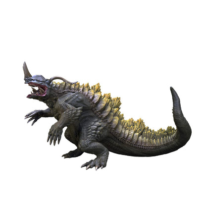 Neronga (Shin Ultraman) / Mega Soft Vinyl Kit Non-Scale Height Approx 18Cm Soft Vinyl Unpainted Assembly Kit 4571587310579- Japan Figure Store - #1 Bring To You The Best Japanese Goods