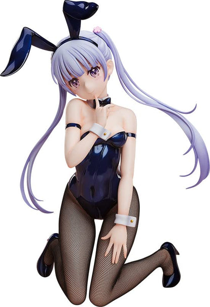 Freeing New Game Aoba Suzukaze Bunny Ver 1/4 Scale Plastic Painted Finished Figure- Japan Figure Store - #1 Bring To You The Best Japanese Goods