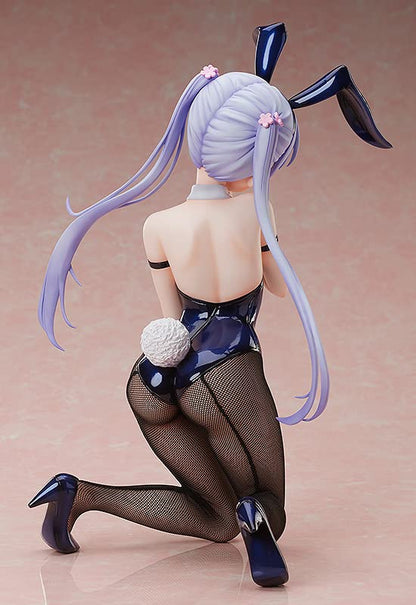Freeing New Game Aoba Suzukaze Bunny Ver 1/4 Scale Plastic Painted Finished Figure- Japan Figure Store - #1 Bring To You The Best Japanese Goods