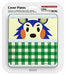 New Nintendo 3ds Cover Plates No.015animal Forest- Japan Figure Store - #1 Bring To You The Best Japanese Goods