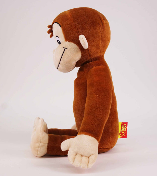 SUN ARROW Plush Doll Curious George Tv L Size Tjn- Japan Figure Store - #1 Bring To You The Best Japanese Goods