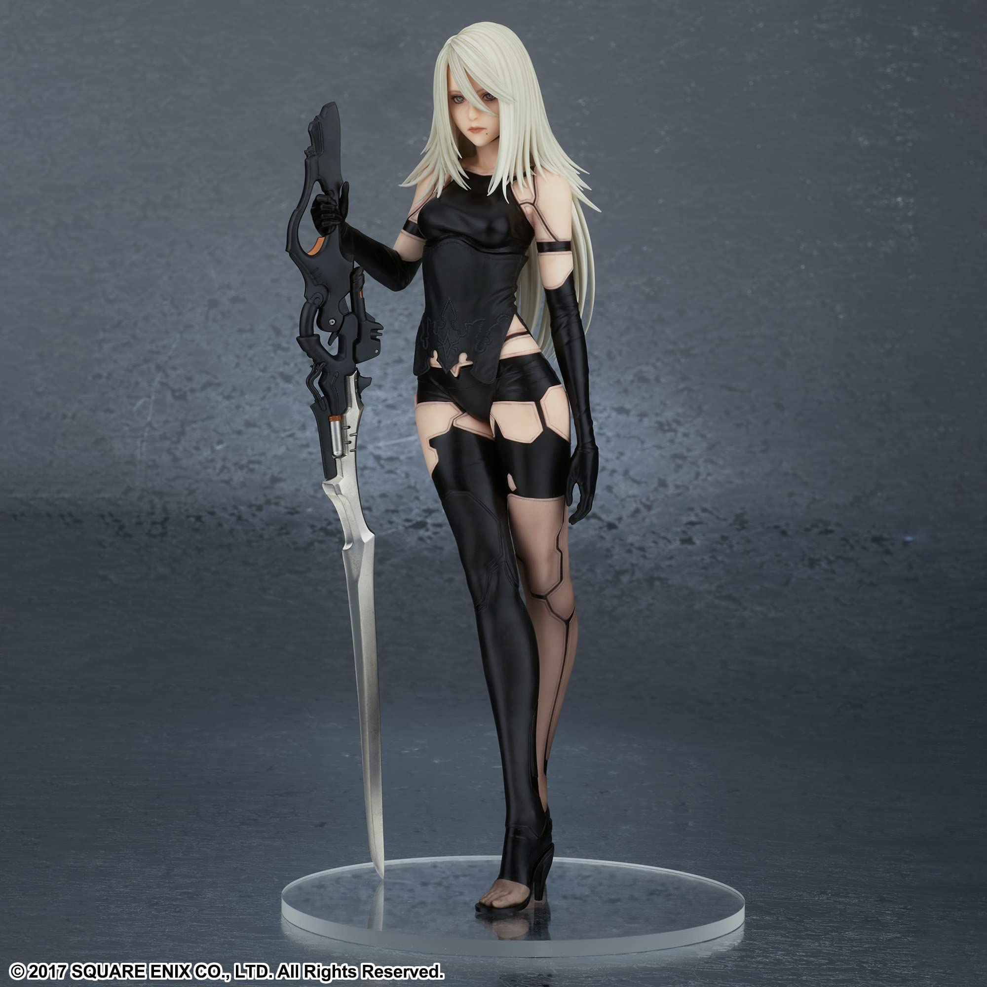 Nier: Automata A2 (Yorha A Type No. 2) Completed Figure- Japan Figure Store - #1 Bring To You The Best Japanese Goods