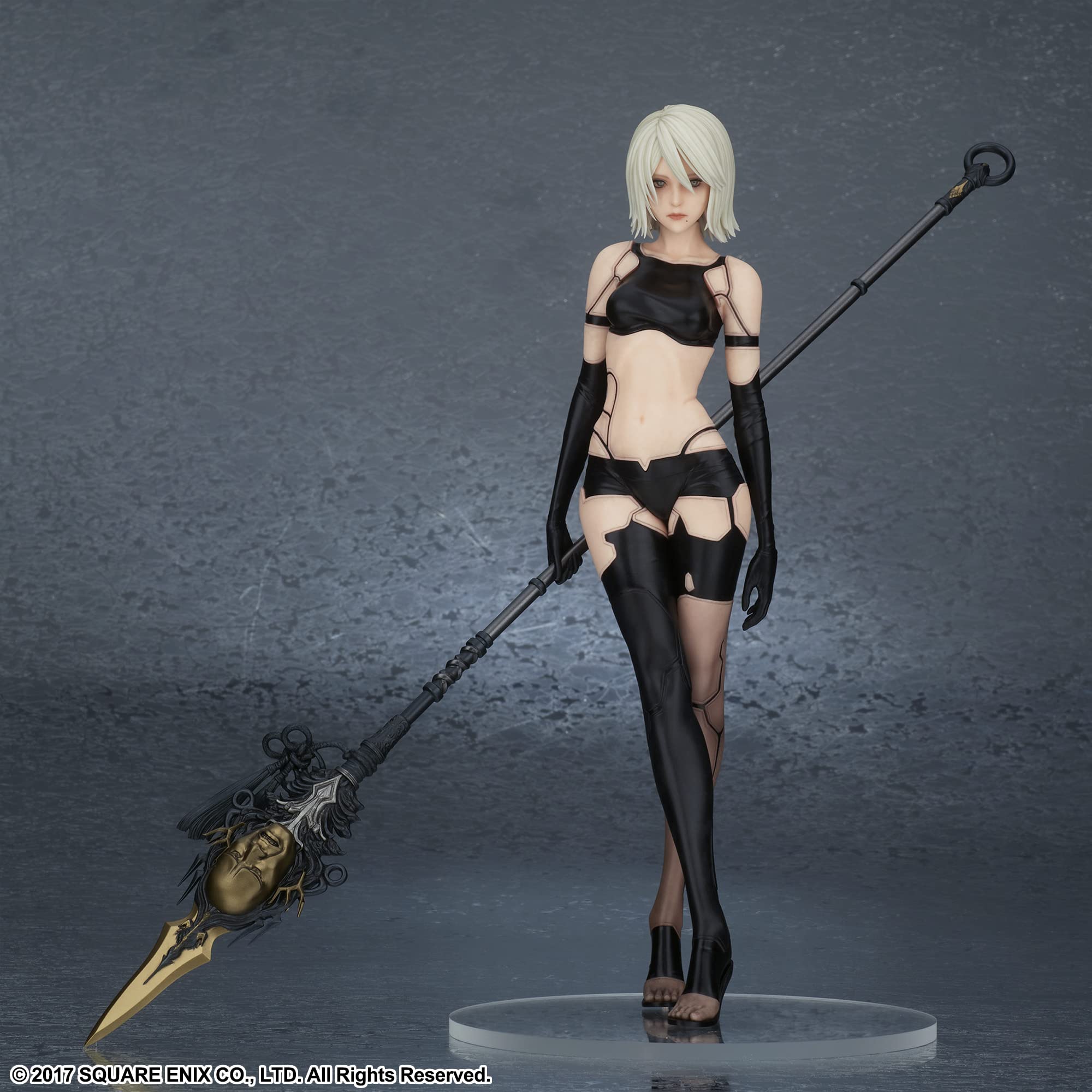 Nier: Automata A2 (Yorha A Type No. 2) Dx Version Finished Product Figure- Japan Figure Store - #1 Bring To You The Best Japanese Goods