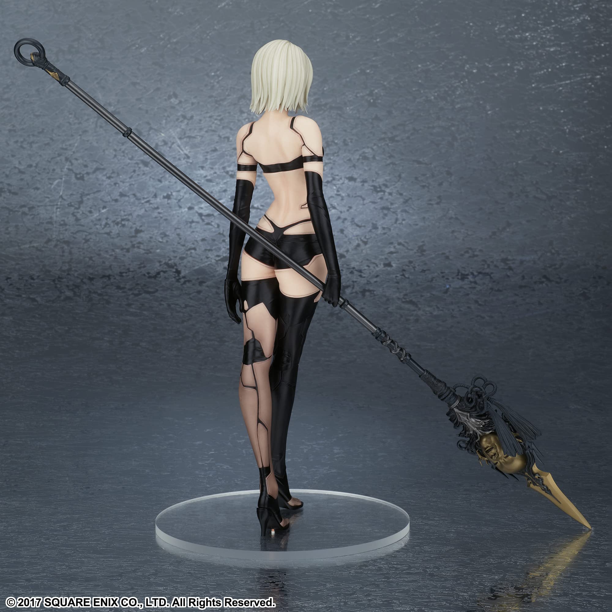 SQUARE ENIX A2 Yorha Model A No. 2 Short Hair Ver. Figure Nier: Automata- Japan Figure Store - #1 Bring To You The Best Japanese Goods