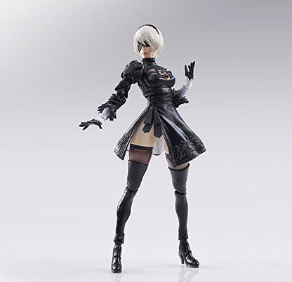Nier: Automata Bring Arts 2b & Mechanical Life Form 1/12 Scale Figure- Japan Figure Store - #1 Bring To You The Best Japanese Goods