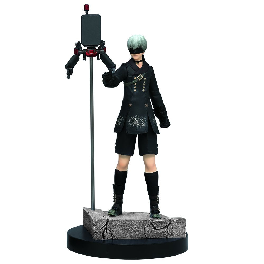 Square Enix Nier Automata Yorha No.9 Type S Figure- Japan Figure Store - #1 Bring To You The Best Japanese Goods