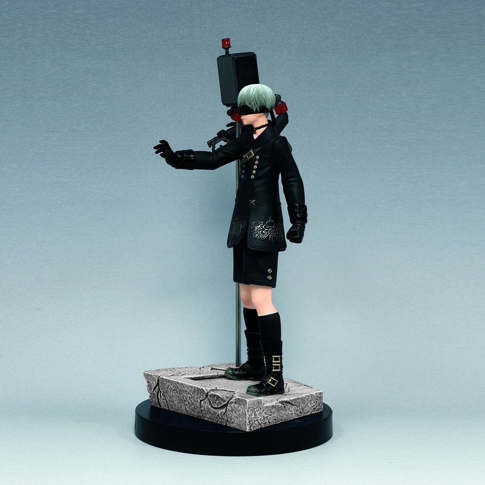 Square Enix Nier Automata Yorha No.9 Type S Figure- Japan Figure Store - #1 Bring To You The Best Japanese Goods