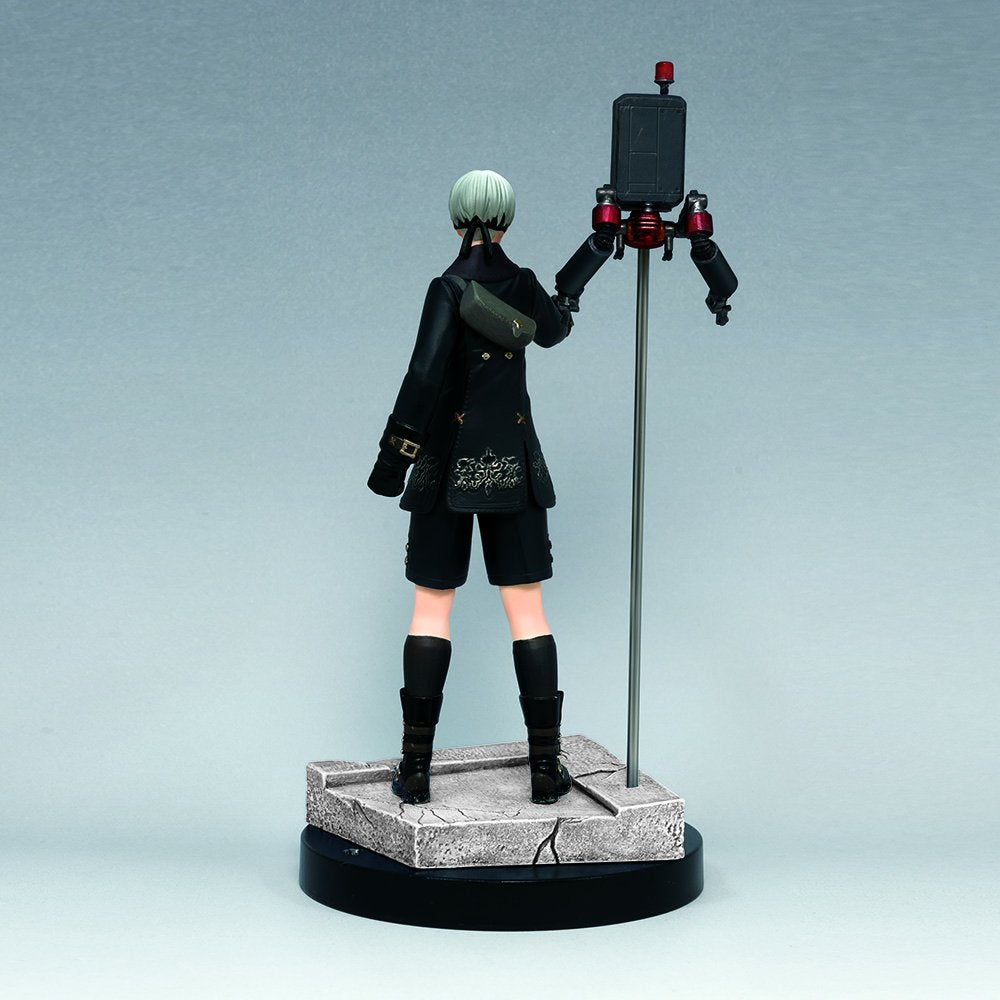 Square Enix Nier Automata Yorha No.9 Type S Figure- Japan Figure Store - #1 Bring To You The Best Japanese Goods