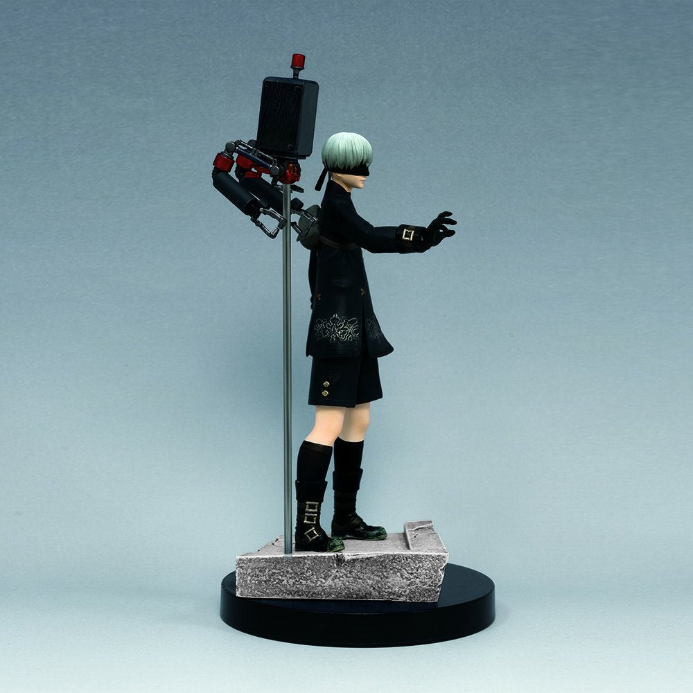 Square Enix Nier Automata Yorha No.9 Type S Figure- Japan Figure Store - #1 Bring To You The Best Japanese Goods