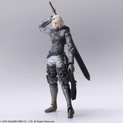 SQUARE ENIX Bring Arts Nier & Emil Figure Nier Replicant- Japan Figure Store - #1 Bring To You The Best Japanese Goods