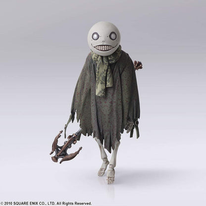 SQUARE ENIX Bring Arts Nier & Emil Figure Nier Replicant- Japan Figure Store - #1 Bring To You The Best Japanese Goods