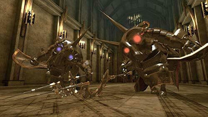 Nier Replicant Ultimate Hits Ps3 Square Enix Sony Playstation 3- Japan Figure Store - #1 Bring To You The Best Japanese Goods