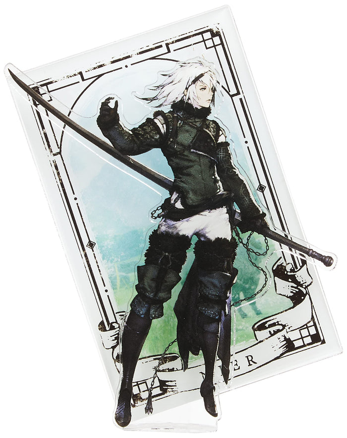 Square Enix Nier Replicant Ver.1.22474487139 Acrylic Stand Young Nier- Japan Figure Store - #1 Bring To You The Best Japanese Goods