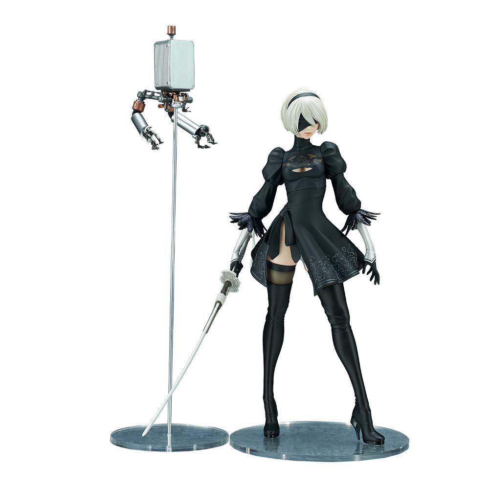 Nier:Automata 2B (Yorha No.2 Type B) Dx Edition Completed Figure [Resale]- Japan Figure Store - #1 Bring To You The Best Japanese Goods