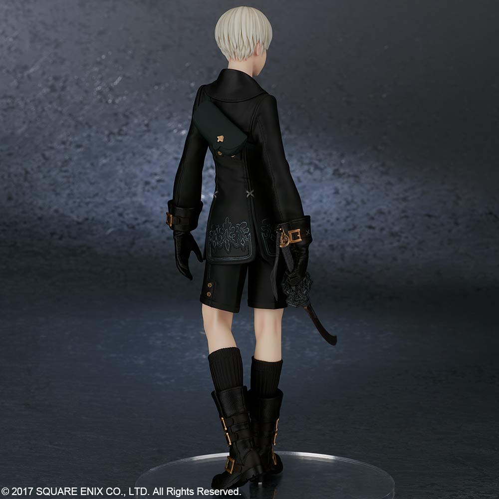 Square Enix Nier:Automata 9S (Yorha No.9 S Type) Dx Version Japan Figure- Japan Figure Store - #1 Bring To You The Best Japanese Goods