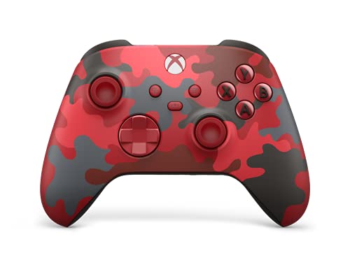 Nihon Microsoft Xbox Wireless Controller (Daystrike Camo Special Edition) - New Japan Figure 4549576174266