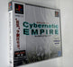 Nihon Telenet Cybernetic Empire Sony Playstation Ps One - Used Japan Figure 4988624900097 2