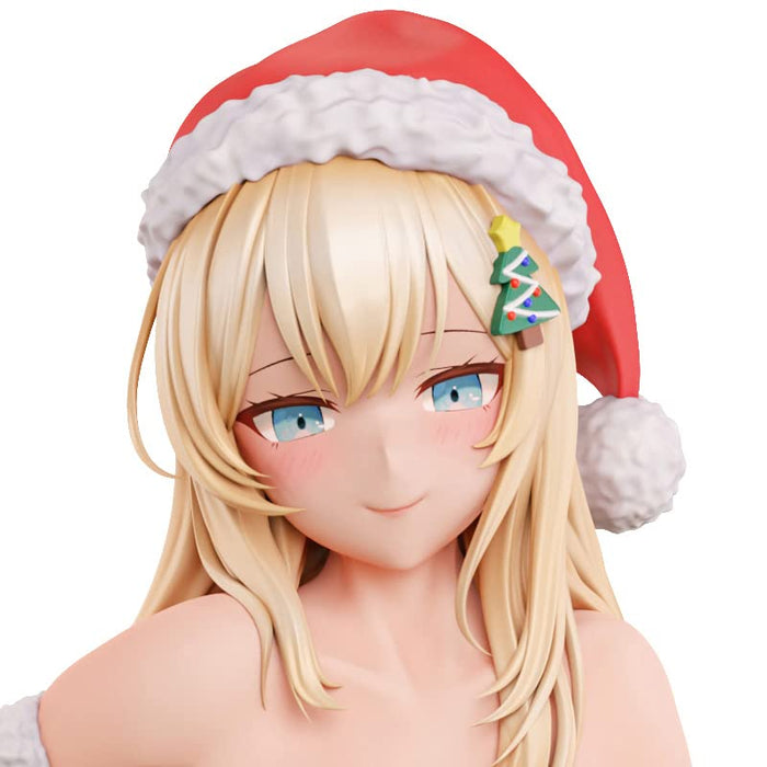 Original Character Nikukan Girl Christmas Present To Me? Carol 1/7 INSIGHT- Japan Figure Store - #1 Bring To You The Best Japanese Goods