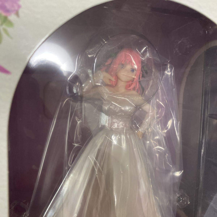 Generic Product Japan Nino Nakano Bride Figure The Quintessential Quintuplets Ichiban Kuji Gotoyome- Japan Figure Store - #1 Bring To You The Best Japanese Goods