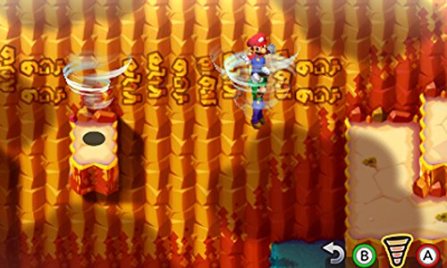 Nintendo 3Ds Mario & Luigi Rpg1 Dx - Used Japan Figure 4902370537833 4