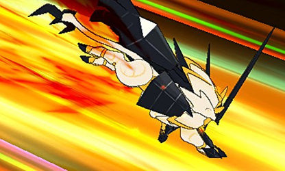 Nintendo 3Ds Pokemon Ultra Sun - Used Japan Figure 4902370537857 3