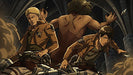 Nintendo 3Ds Shingeki No Kyojin Shichi Kara No Dasshutsu Used