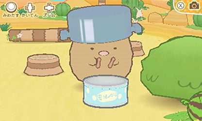 Nintendo 3Ds Sumikko Gurashi Koko Doko Nandesuka - Used Japan Figure 4549767016177 6