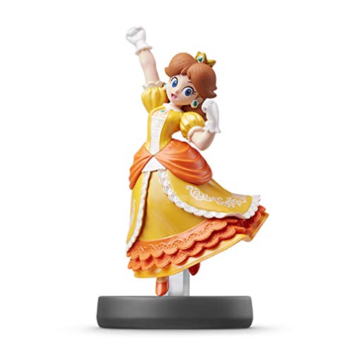 Nintendo Amiibo Daisy (Super Smash Bros.) - New Japan Figure 4902370541441