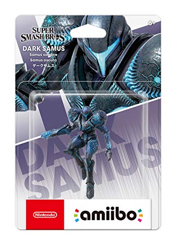 Nintendo Amiibo Dark Samus (Super Smash Bros.) - New Japan Figure 4902370542950 1