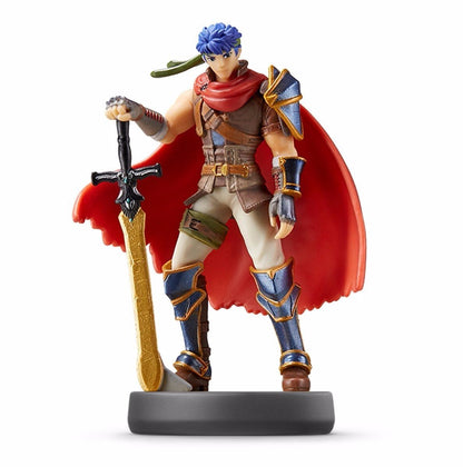 Nintendo Amiibo Ike Super Smash Bros. 3ds Wii U Game Accessories- Japan Figure Store - #1 Bring To You The Best Japanese Goods