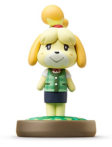 Nintendo Amiibo Isabelle Summer Outfit (Animal Crossing) - New Japan Figure 4902370531428