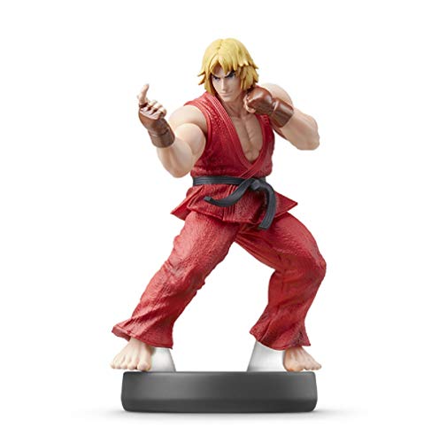 Nintendo Amiibo Ken (Super Smash Bros.) - New Japan Figure 4902370541472