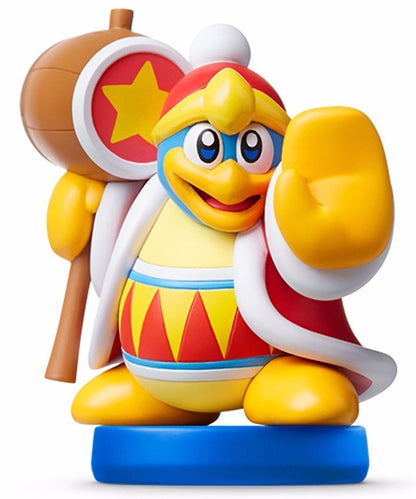 Nintendo Amiibo King Dedede Kirby 3ds Wii U Game Accessories- Japan Figure Store - #1 Bring To You The Best Japanese Goods
