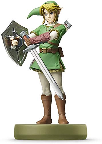 Nintendo Amiibo Link (Twilight Princess) - New Japan Figure 4902370534344