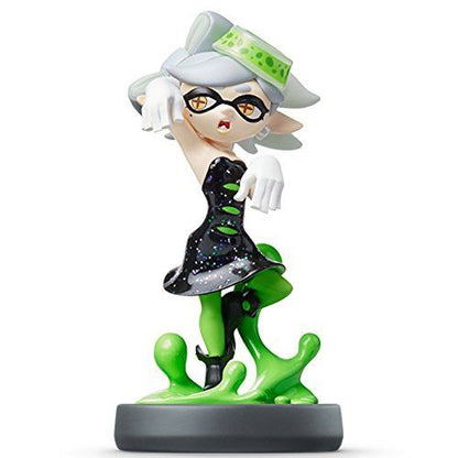 Nintendo Amiibo Marie Hotaru Splatoon 3ds Wii U Accessories F/s - Japan Figure