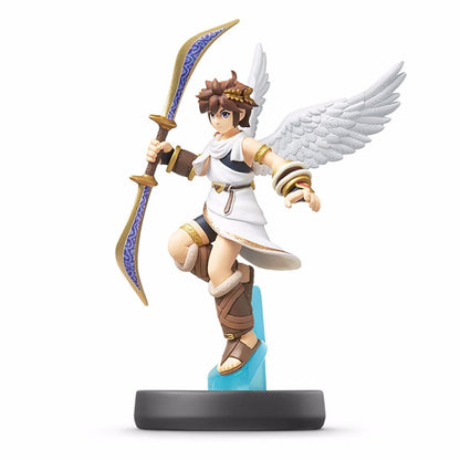 Nintendo Amiibo Pit Super Smash Bros. 3ds Wii U Game Accessories- Japan Figure Store - #1 Bring To You The Best Japanese Goods
