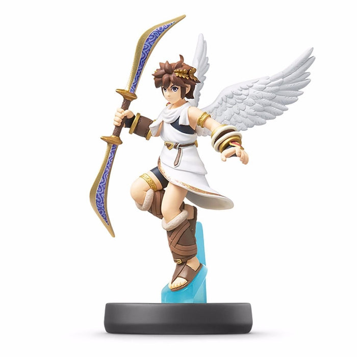 Nintendo Amiibo Pit Super Smash Bros. 3ds Wii U Game Accessories- Japan Figure Store - #1 Bring To You The Best Japanese Goods