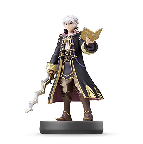 Nintendo Amiibo Robin (Super Smash Bros.) - New Japan Figure 4902370527551