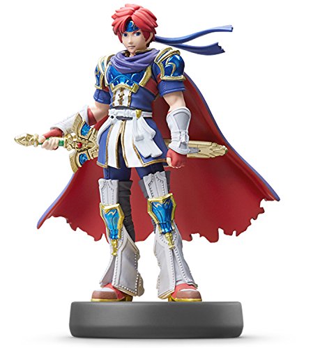 Nintendo Amiibo Roy (Super Smash Bros.) - New Japan Figure 4902370531404