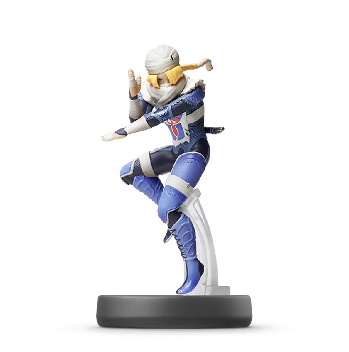 Nintendo Amiibo Sheik Super Smash Bros. 3ds Wii U Accessories - Japan Figure