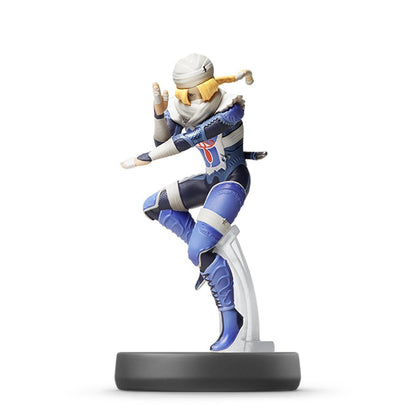 Nintendo Amiibo Sheik Super Smash Bros. 3ds Wii U Accessories - Japan Figure