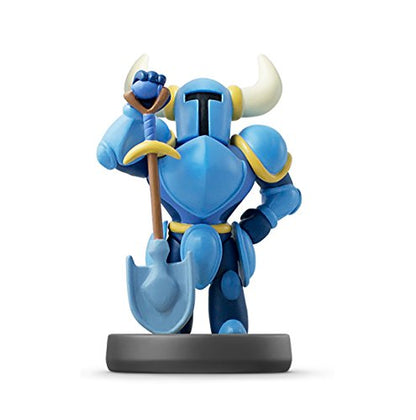 Nintendo Amiibo Shovel Knight - New Japan Figure 4902370533248 1