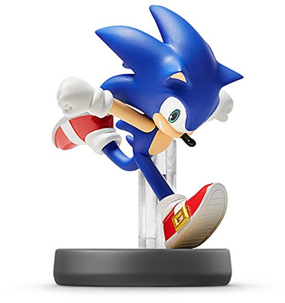 Nintendo Amiibo Sonic (Super Smash Bros.) - New Japan Figure 4902370523379