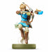 Nintendo Amiibo The Legend Of Zelda Breath Of The Wild Link Archer 3ds Wii- Japan Figure Store - #1 Bring To You The Best Japanese Goods