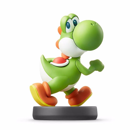 Nintendo Amiibo Yoshi Super Smash Bros 3ds Wii U Game Accessories- Japan Figure Store - #1 Bring To You The Best Japanese Goods