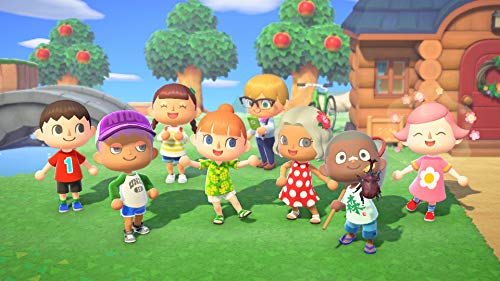 Nintendo Animal Crossing New Horizons Nintendo Switch - New Japan Figure 4902370545319 1
